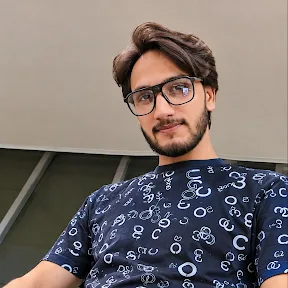 Portrait of ElevateTok founder Shahzad